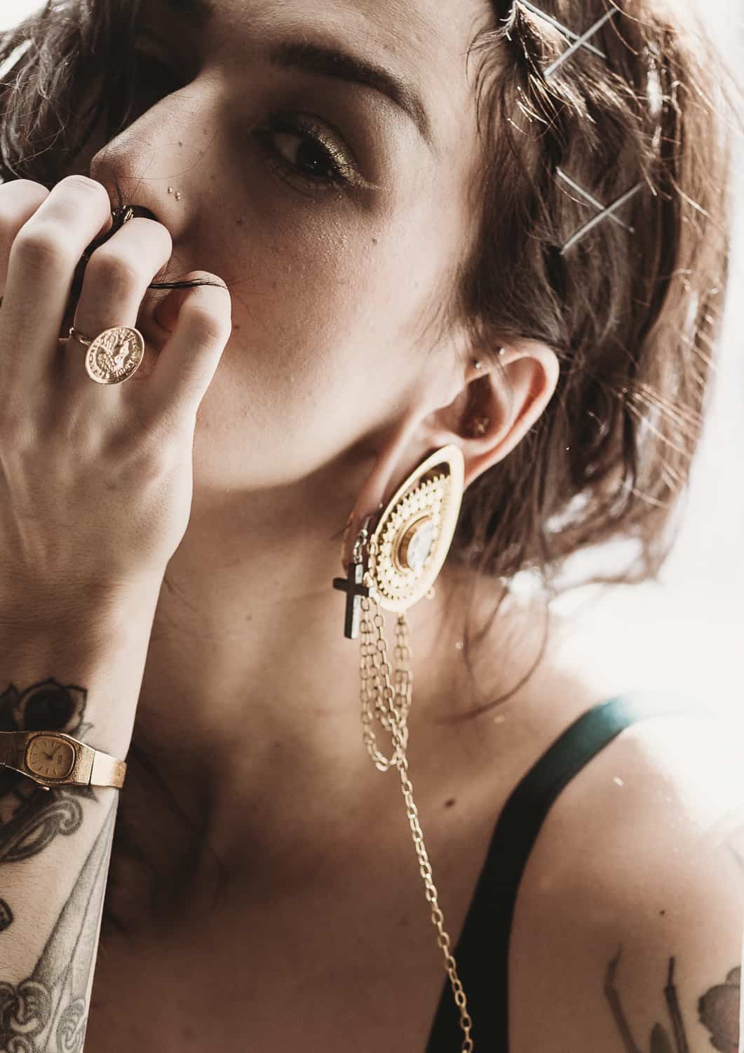 Pamela Edmonton Boudoir Session Boundless Photo and Film Studios